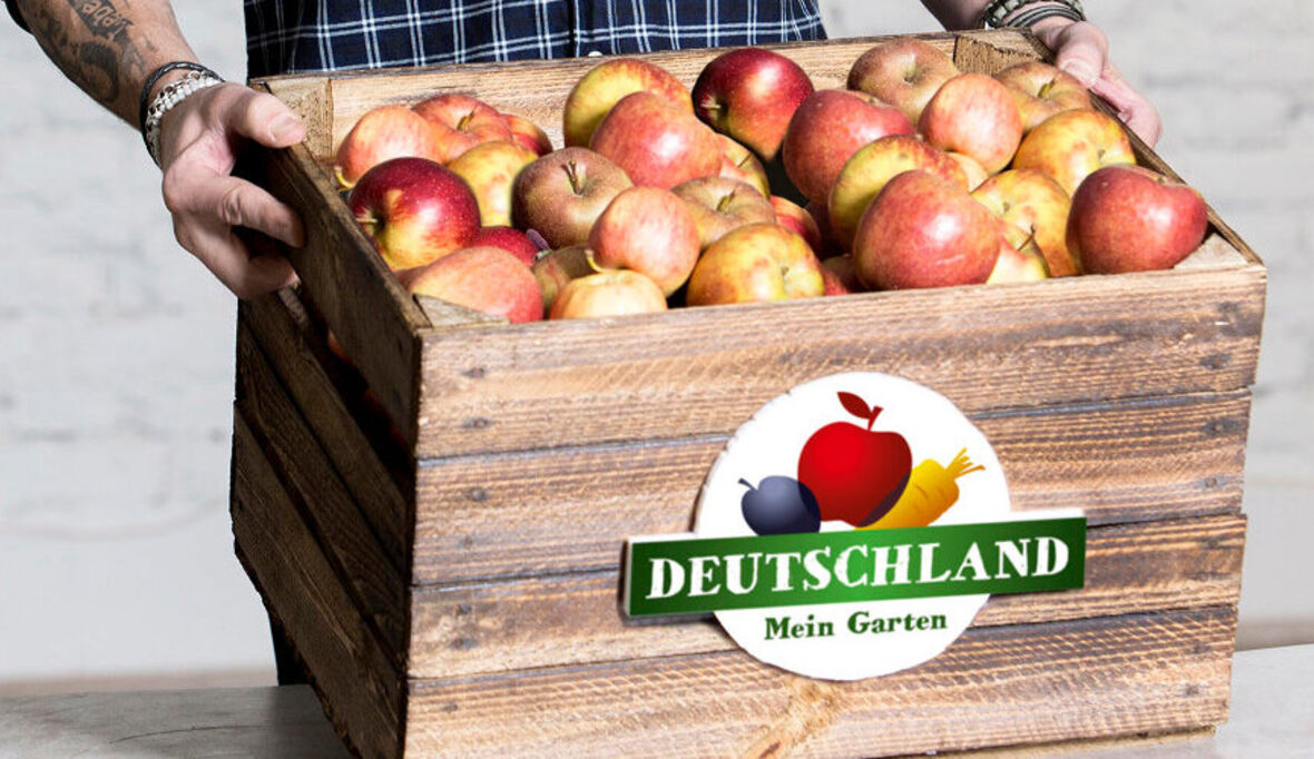 Der Tag des deutschen Apfels
