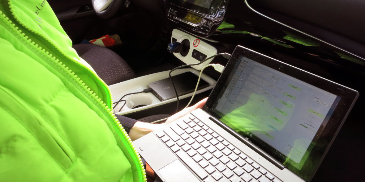 Abgasuntersuchungen der DUH: Grenzwerte überschritten