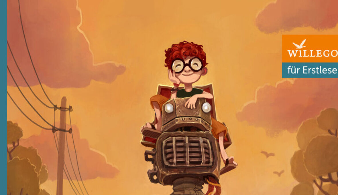 "Pups-Roboter" - Nachhaltige Mobilität für Kinder