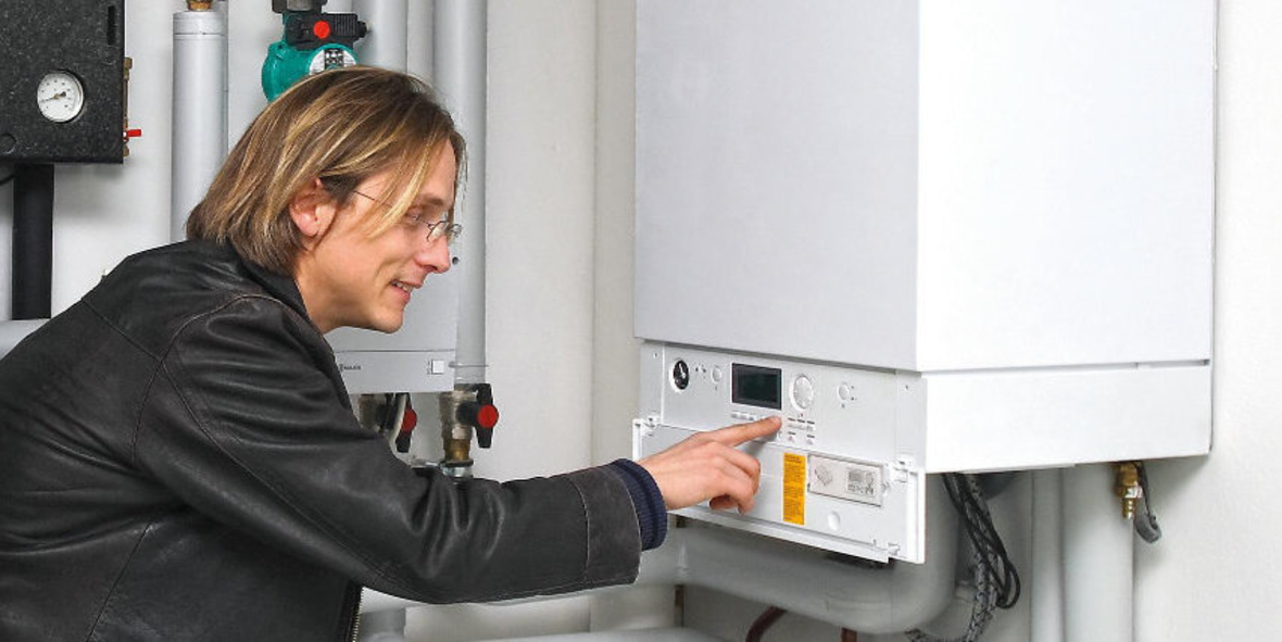 Neue Heizungen unterstützen Klimaschutzziele 