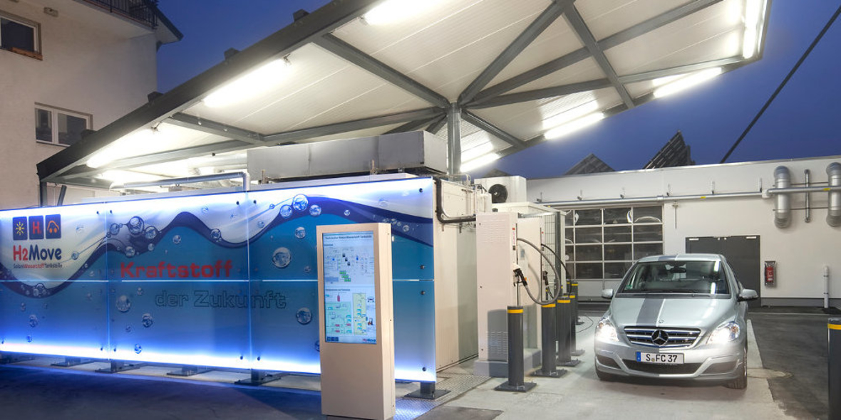 Wasserstoff – wichtiger Baustein der Energiewende