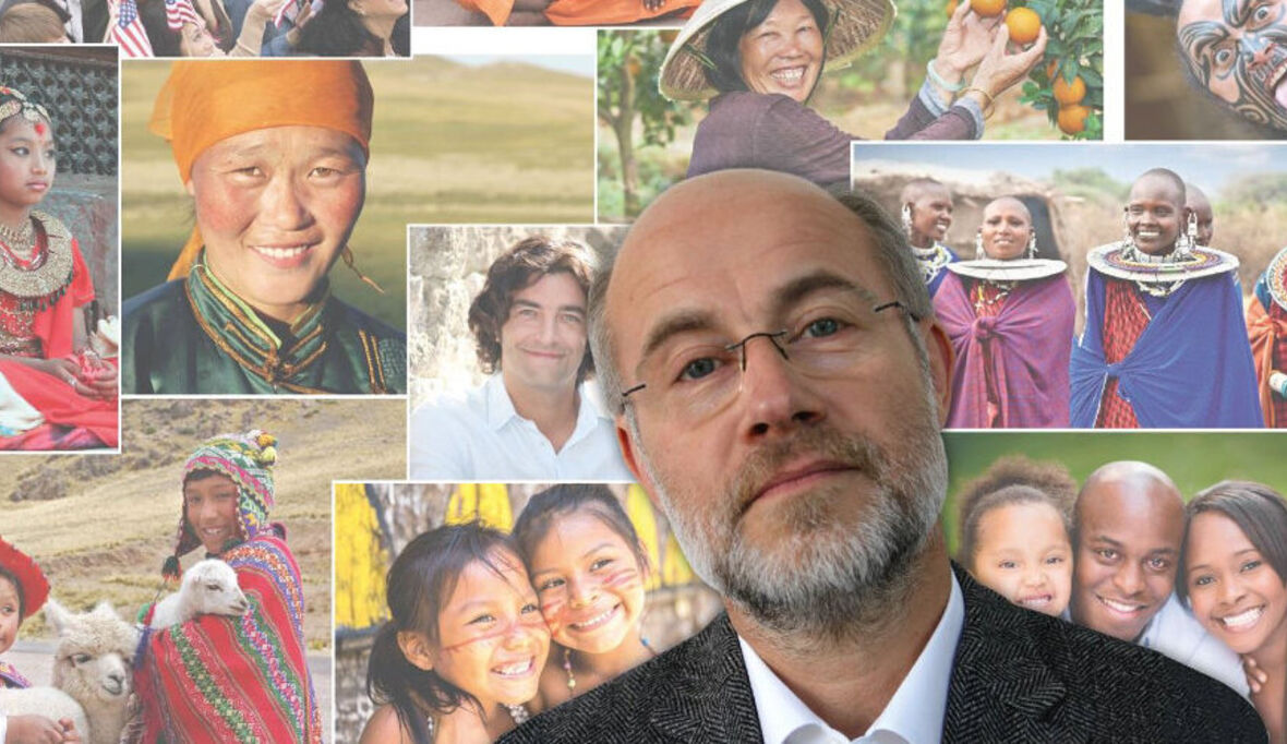 Die Menschheit schafft sich ab