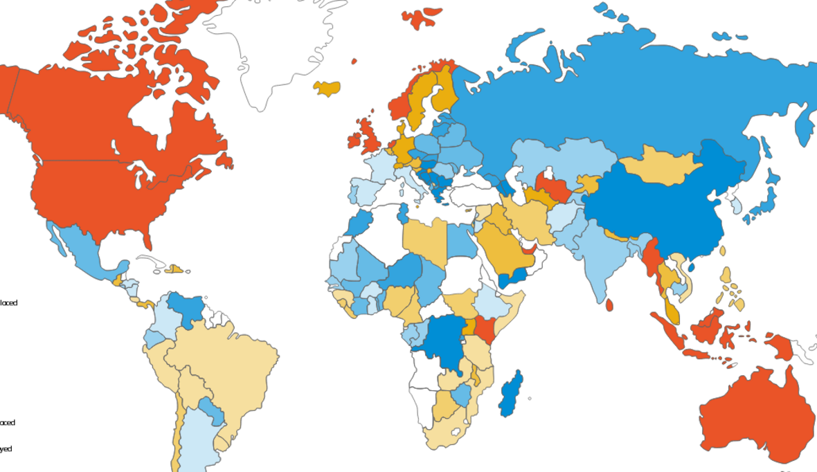 Tendenz steigend: 58 Prozent der Deutschen spenden Geld