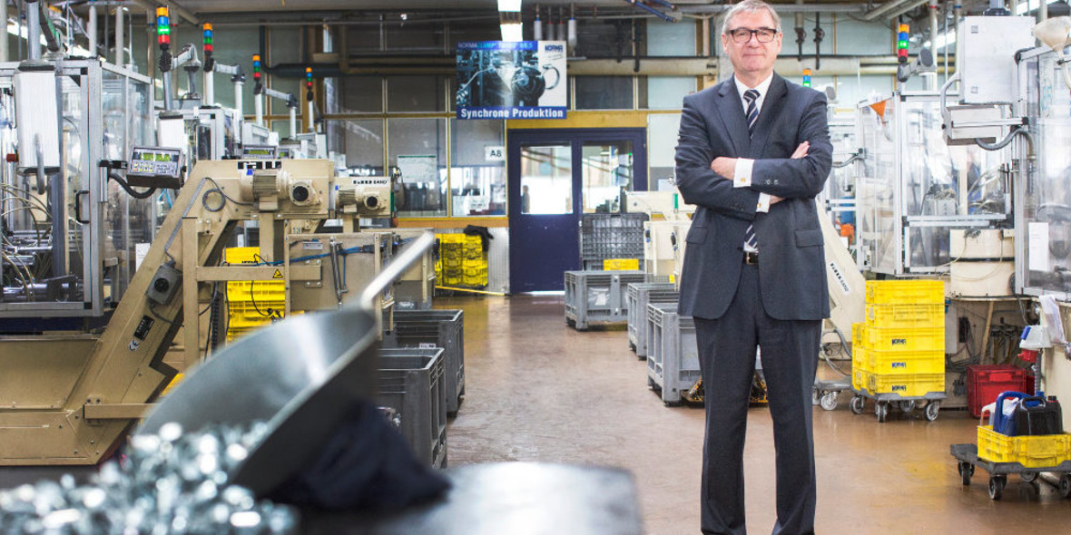 NORMA Group veröffentlicht CR-Roadmap 2018