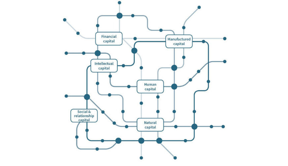 Integrated Reporting: Impulse für eine nachhaltige Unternehmens-Entwicklung