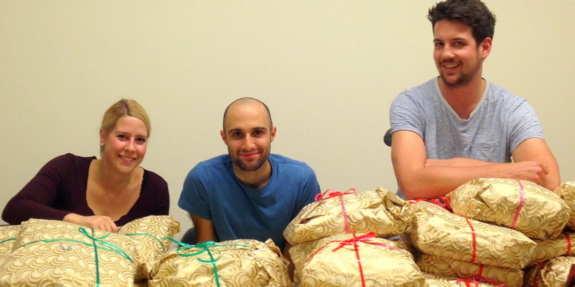 Flüchtlingshilfe: HHL-Studentin startet Projekt in Istanbul