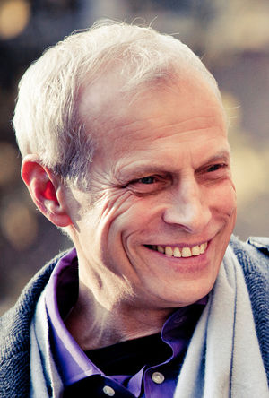 Verkehrsberater Dr. Axel Friedrich.