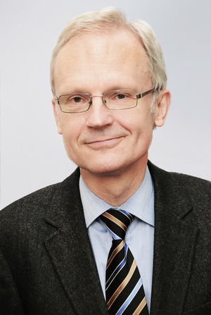 Dr. Erik Thomsen, Leiter der Minijob-Zentrale.