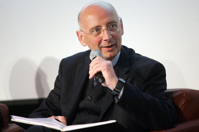 Prof. Dr. habil. Josef Wieland.