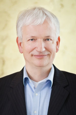 Jürgen Resch, Bundesgeschäftsführer der Deutschen Umwelthilfe.