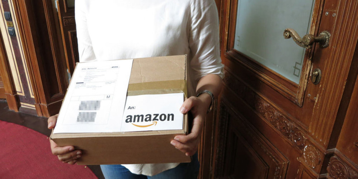 Amazon missachtet Rücknahmepflicht von Elektrogeräten