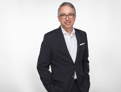 Andreas Neef ist Managing Partner von Z_punkt. 