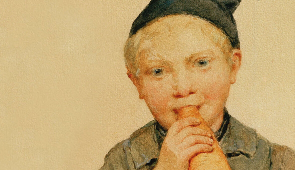 Gemüseheilige: Eine Geschichte des veganen Lebens