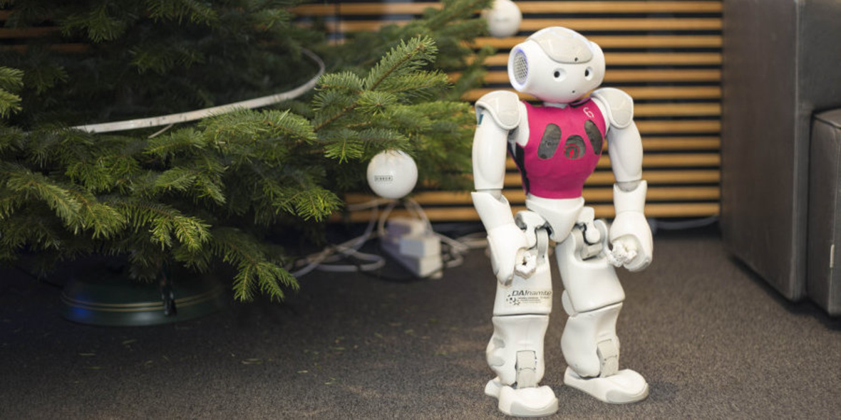 So sieht das Weihnachten der Zukunft aus