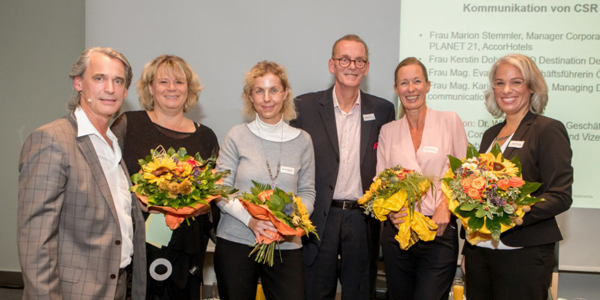 CSR unverzichtbar für Geschäftserfolg