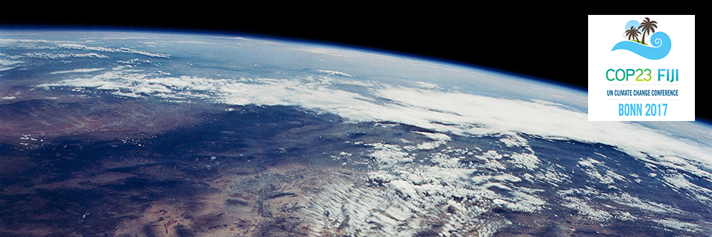 Dossier: Die Klimakonferenz 2017 in Bonn (COP23)
