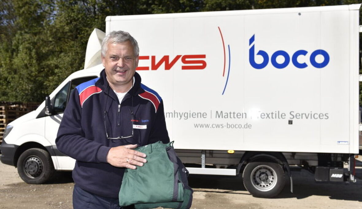 Handle with care: Zwischenbericht 2016 von CWS-boco