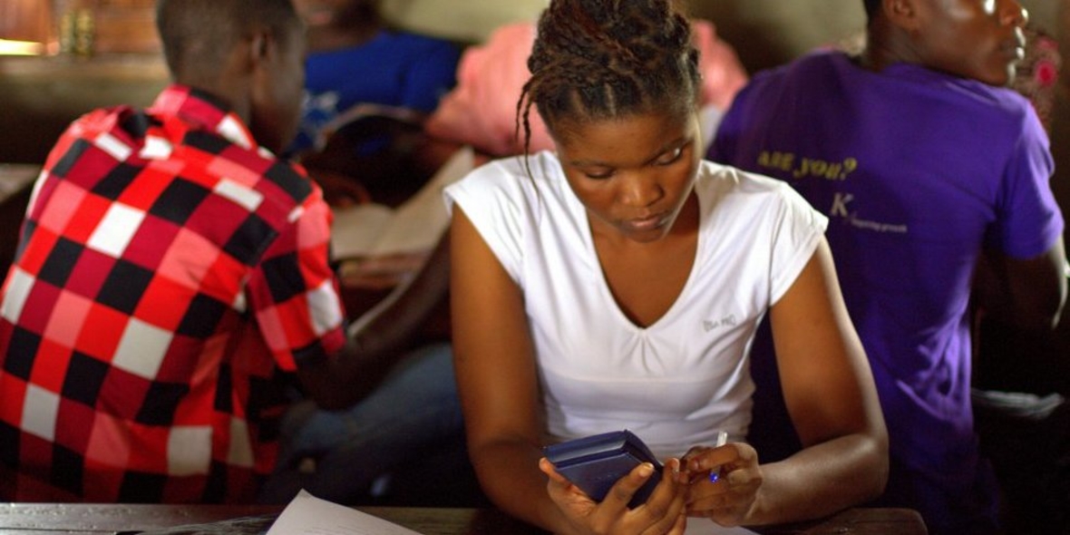 Bildungsgerechtigkeit für die Länder des Globalen Südens