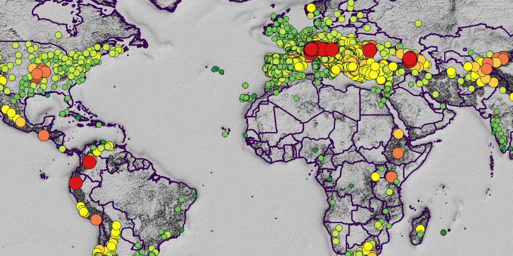 Naturkatastrophen kosten Winzer jährlich Milliarden