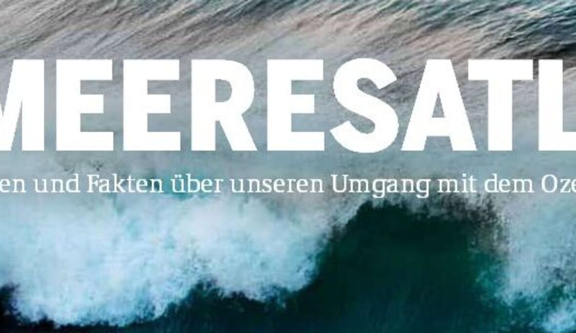 Meeresatlas 2017 zeigt beispiellosen Druck auf die Ozeane