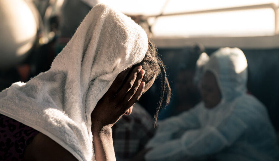 Flüchtlinge aus Eritrea: Bericht zeigt verheerende Folgen der EU-Migrationspolitik