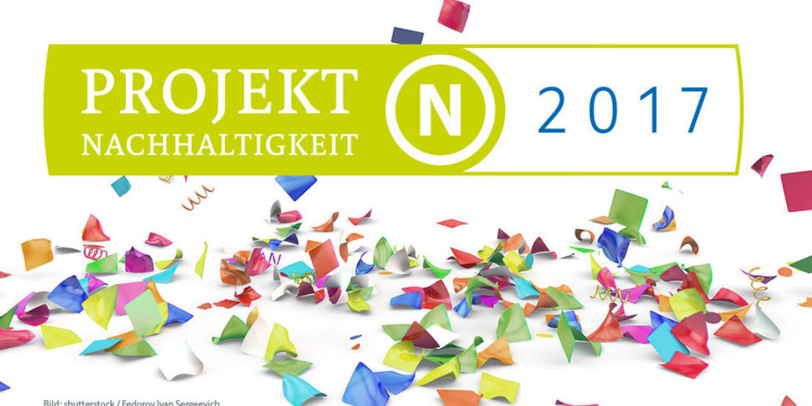 Zukunft gestalten: 67 nachhaltige Projekte ausgezeichnet