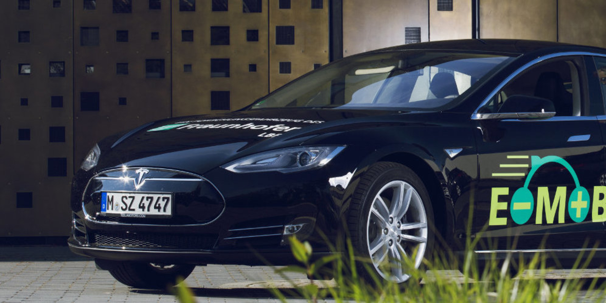 Fraunhofer LBF macht Elektromobilität alltagstauglich
