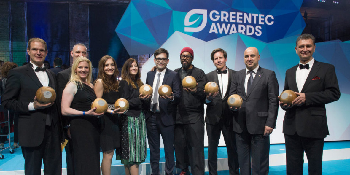 GreenTec Awards zum 10. Mal   verliehen