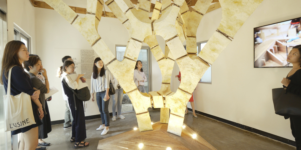 Nachwachsende Baustoffe für die Städte der Zukunft