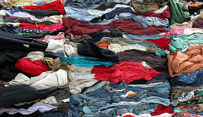 Rückgabe gebrauchter Kleidung - Tchibo kooperiert mit Dachverband FairWertung e.V.