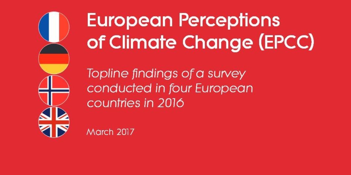 Breite Unterstützung für Klimaschutz