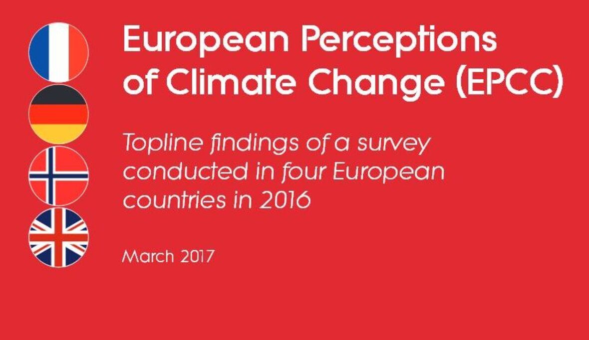 Breite Unterstützung für Klimaschutz