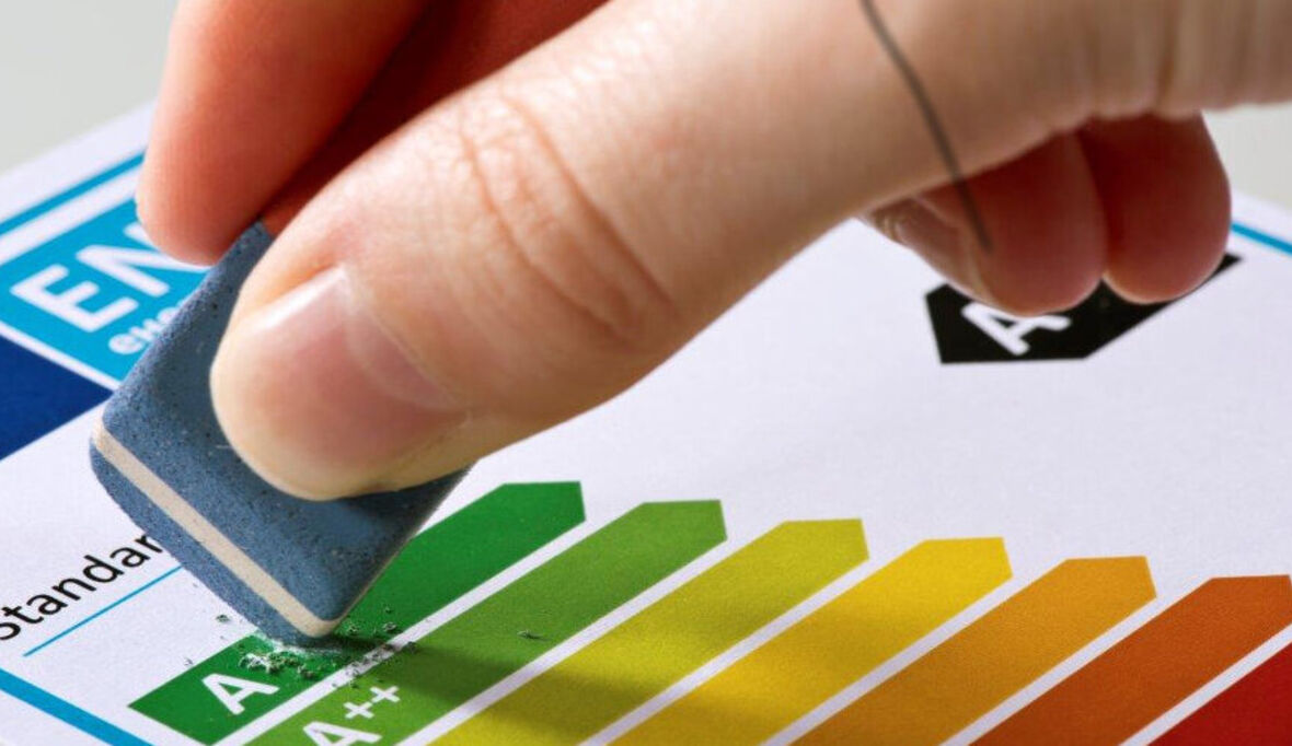 EU schafft die "Plusklassen" beim Energielabel ab