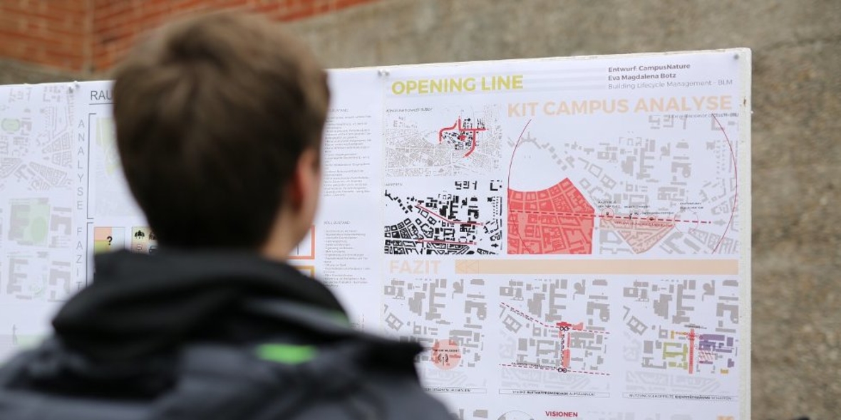 KIT setzt Zeichen für Nachhaltigkeit