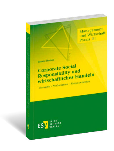 Corporate Social Responsibility und wirtschaftliches Handeln