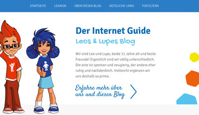 Telefónica Deutschland veröffentlicht Internet Guide für Kinder