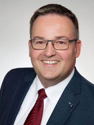Ralf Rensmann, Geschäftsführer der Biederlack GmbH & Co. KG