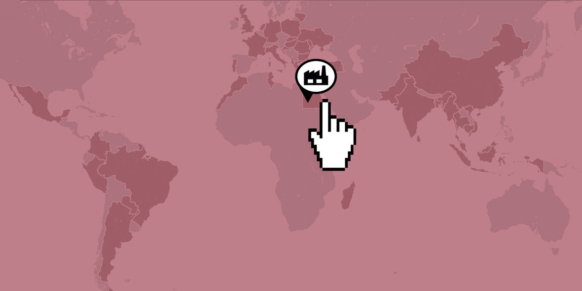 C&A erhöht die Transparenz in seiner Lieferkette