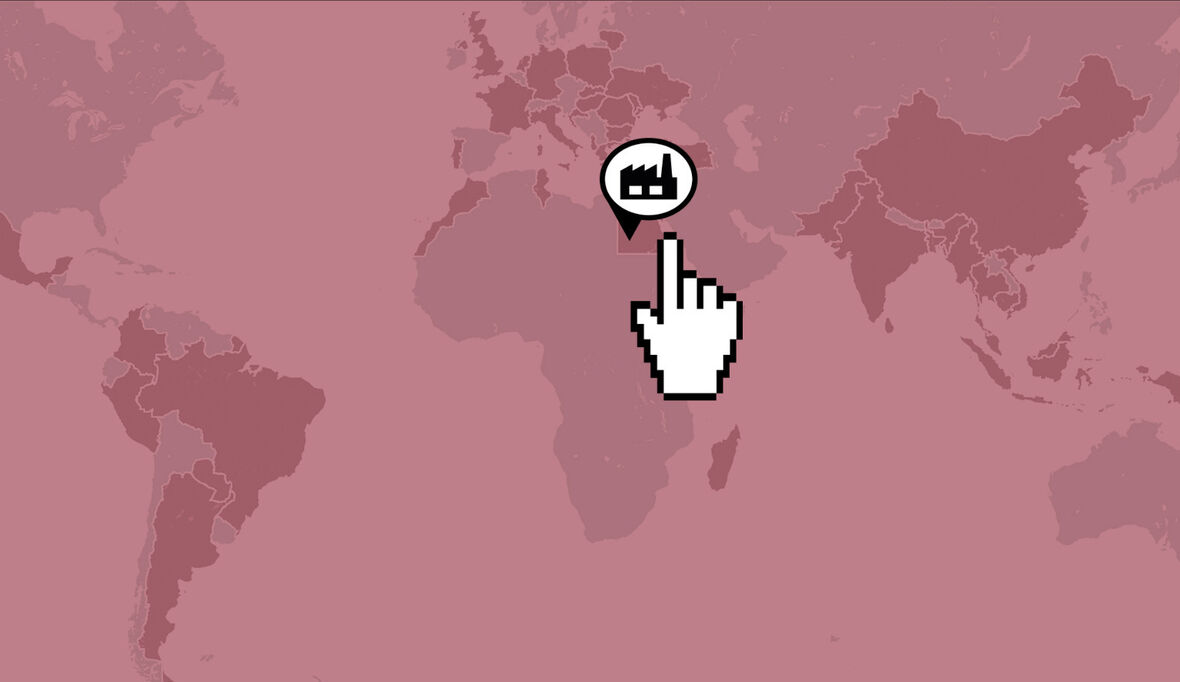 C&A erhöht die Transparenz in seiner Lieferkette