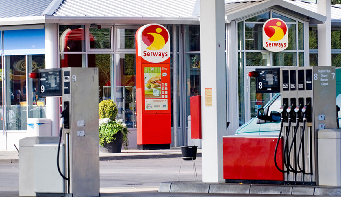 E.ON und Tank & Rast: Elektrisches Fahren von Flensburg bis München