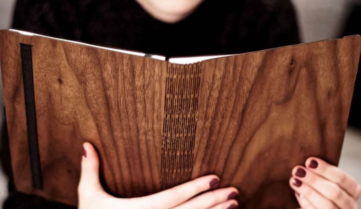 Notizbuch und Kalender werden nachhaltiger und schicker 