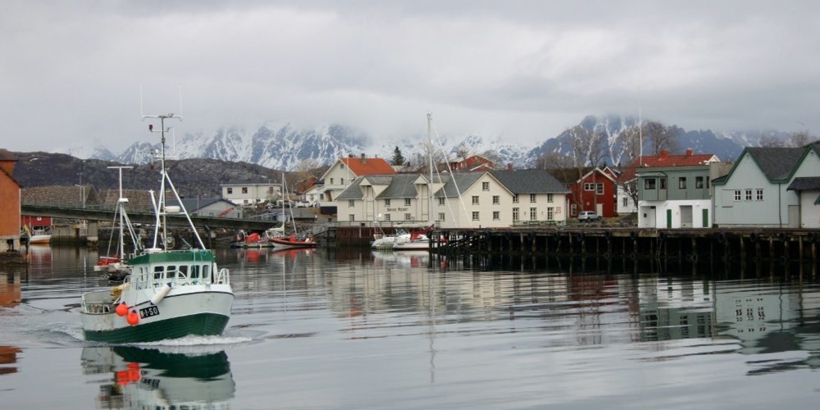 Deutsches Arktis-Büro berät Politik und Wirtschaft