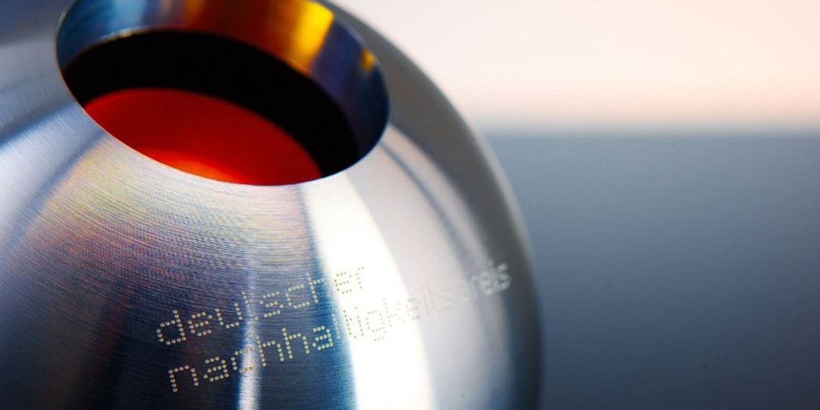 6. Deutscher Nachhaltigkeitspreis Forschung für Wasser-Projekte