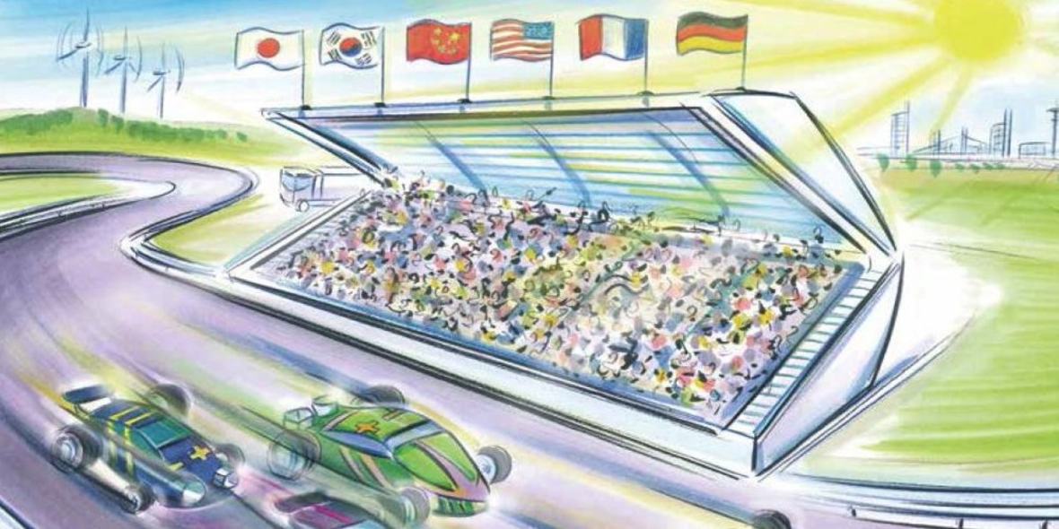 Energiespeicher für die Elektromobilität – wo steht Deutschland?