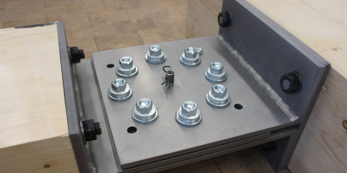 Erdbebensichere Gebäude sollen mehr Sicherheit bieten