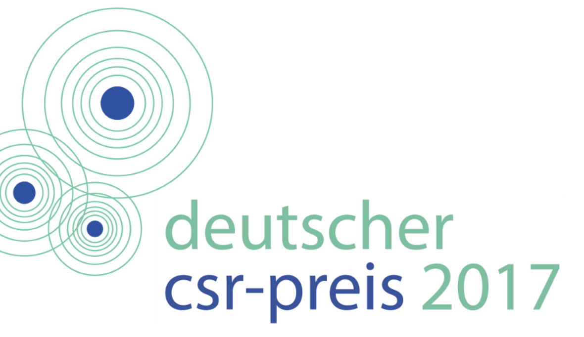 Michael Otto erhält Deutschen CSR-Preis