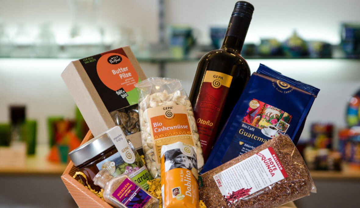 Fairer Handel schafft Perspektiven