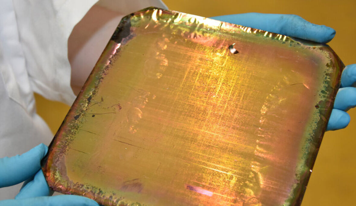 Forschungsprojekt will Batterie für E-Mobilität entwickeln