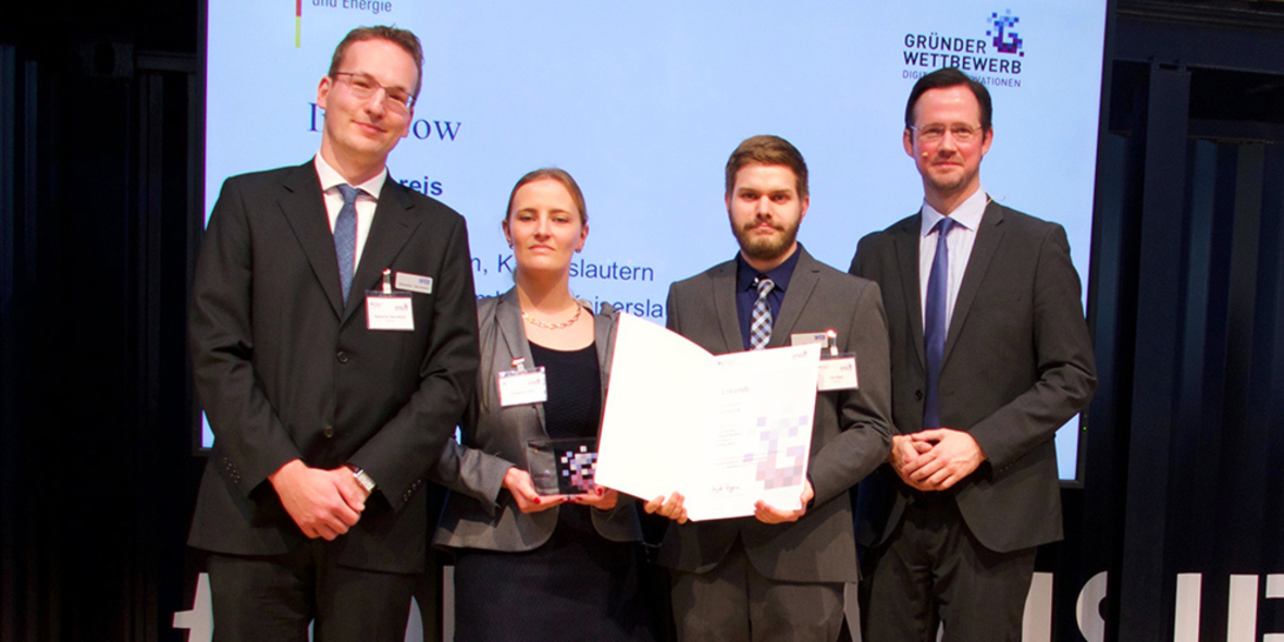 Gesündere Kühe, bessere Milch