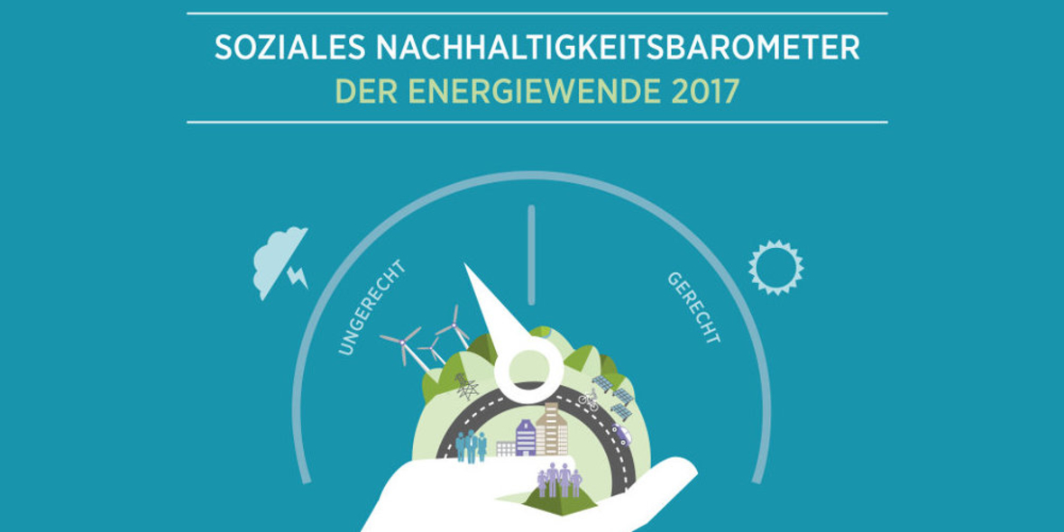 Was halten die Deutschen von der Energiewende?